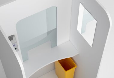 Pathogen Testing Pod Brochure Image