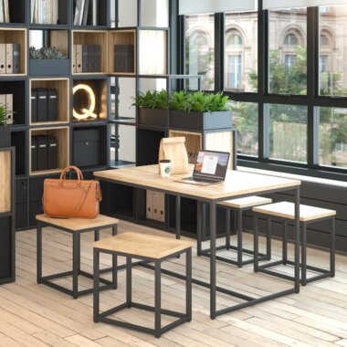 Cubeform Benches Brochure Image