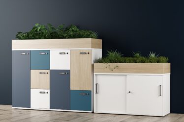 Storage Planter Brochure Image