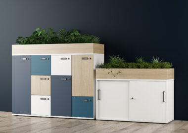 Storage Planter Brochure Image