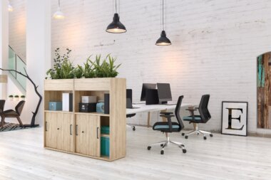 Storage Planter Units Brochure Image