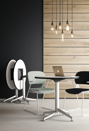 Ace Sled Base Chair Brochure Image
