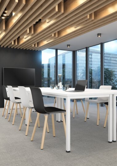 Training Tables Brochure Image