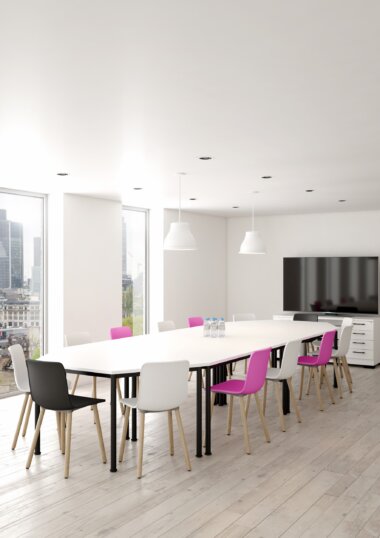 Training Tables Brochure Image