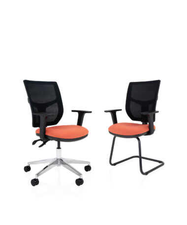 Team Plus Mesh Brochure Image