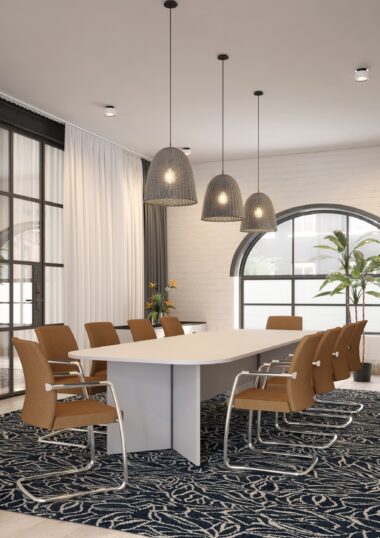 Windsor Boardroom Brochure Image