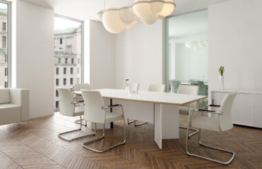 Windsor Boardroom Brochure Image