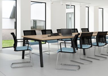 Linnea Boardroom Brochure Image