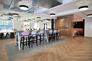 75 Farringdon Case Study Image