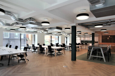 75 Farringdon Case Study Image