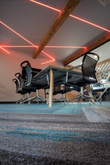 Advance Commercial Interiors Case Study Image