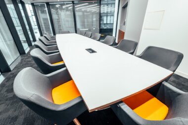 Boardroom Power and Data Modules Brochure Image