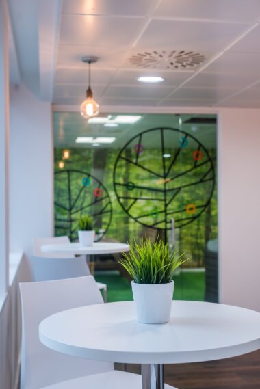 Bar Tables Brochure Image