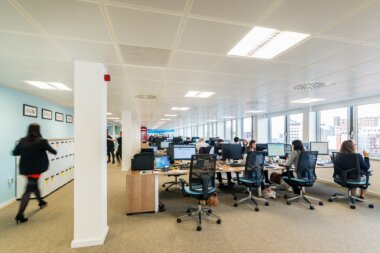 Gleeson Recruitment Group Case Study Image