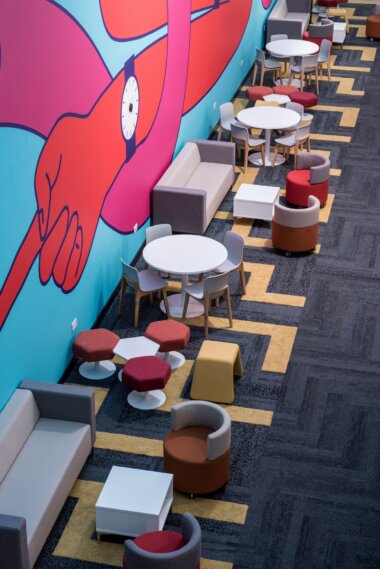 Leeds Arts University Case Study Image