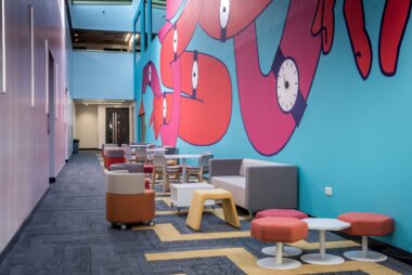 Leeds Arts University Case Study Image