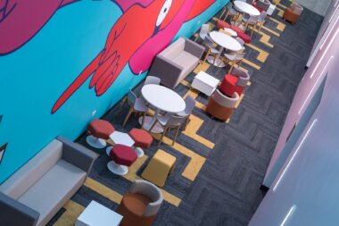 Leeds Arts University Case Study Image