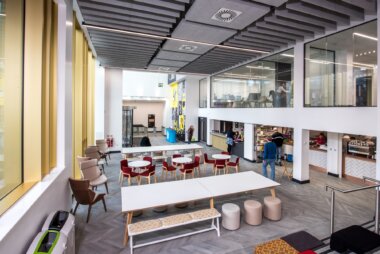 Leeds Arts University Case Study Image