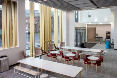 Leeds Arts University Case Study Image