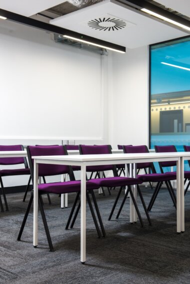 Training Tables Brochure Image