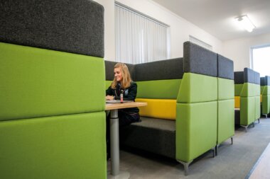 Evo Plus High Back Brochure Image