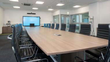 Sheffield Hallam University Case Study Image