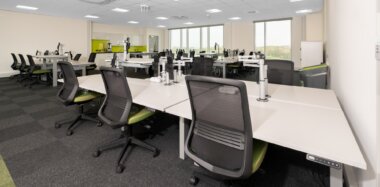 Flex Monitor Arms Brochure Image