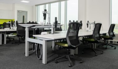 Sheffield Hallam University Case Study Image