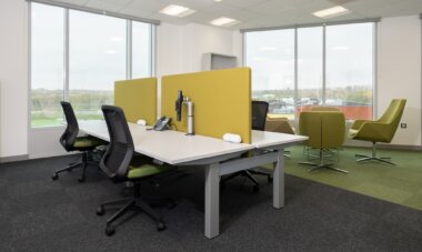 Sheffield Hallam University Case Study Image