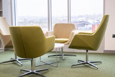 Sheffield Hallam University Case Study Image