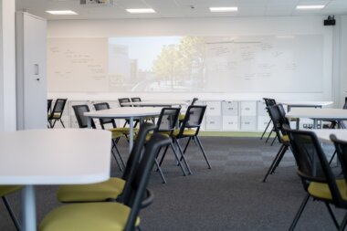 Sheffield Hallam University Case Study Image