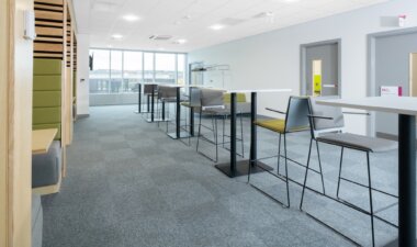 Sheffield Hallam University Case Study Image