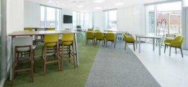 Sheffield Hallam University Case Study Image