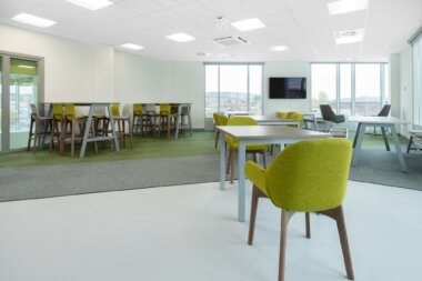 Sheffield Hallam University Case Study Image