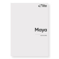 Maya Brochure Download