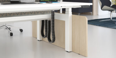 Cable Management Roomset