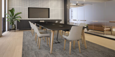 Lux Boardroom Table Roomset Lux Boardroom Table Roomset