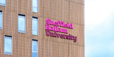 Sheffield Hallam University Case Study Image