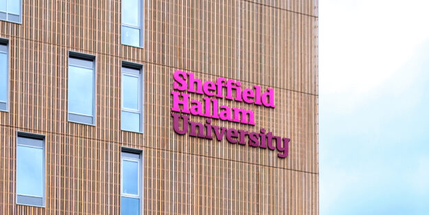 Sheffield Hallam University Case Study Image