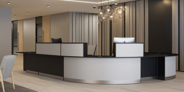 Connect Reception Roomset