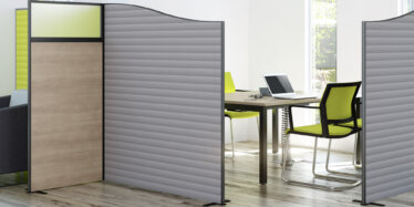 System Floor Standing Screens System Floor Standing Screens Roomset