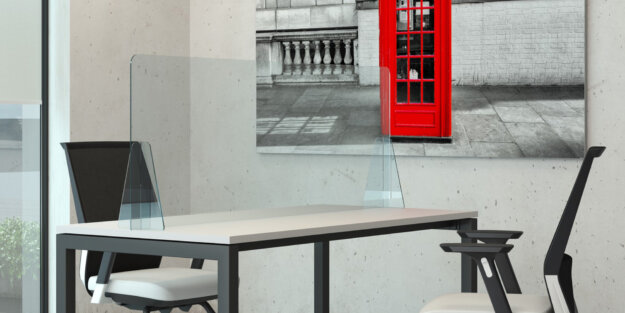 Freestanding Acrylic Screens Feature Image