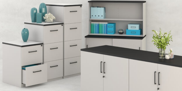 Home Storage Units Roomset