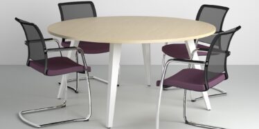 Moda Meeting Chairs Roomsetoda-2 Moda Meeting Chairs Roomset
