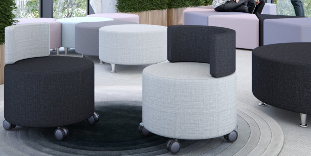 Adaptiv Modular Seating Roomset