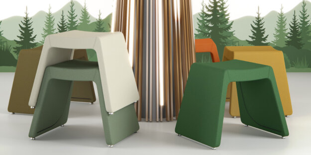 Luca Modular Seating Roomset
