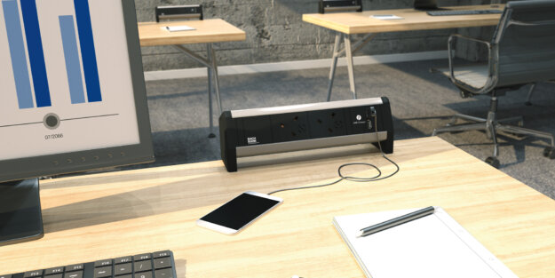 Boost Power and Data Module Roomset