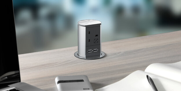 Escalate Power and Data Module Roomset