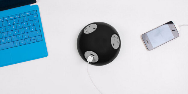 Pluto Power and Data Module Roomset