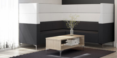 Evo Plus High Back Soft Seating Evo Plus High Back Soft Seating Roomset